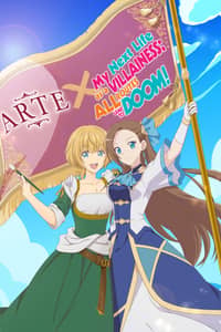 Baca Arte x My Next Life as a Villainess: All Routes Lead to Doom! Bahasa Indonesia