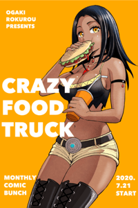 Baca Crazy Food Truck Bahasa Indonesia