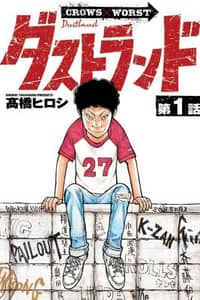 Baca Dustland Bahasa Indonesia