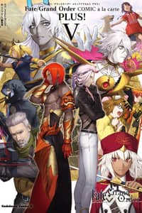 Baca Fate/Grand Order COMIC à la carte PLUS! SP Showdown! Bahasa Indonesia