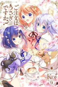 Baca Gochuumon wa Usagi desu ka? Bahasa Indonesia