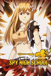 Baca High School of SPY Bahasa Indonesia