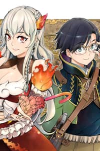 Baca Honoo no Majo-hime to Sekiwan no Tomo Bahasa Indonesia
