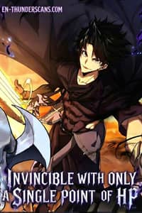 Baca Invincible With Only a Single Point of HP Bahasa Indonesia