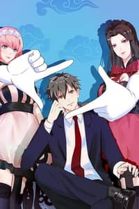 Baca Martial Arts Master In The City Bahasa Indonesia