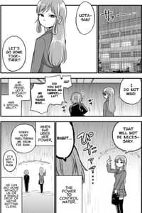 Baca My Hydrokinetic Girlfriend Bahasa Indonesia