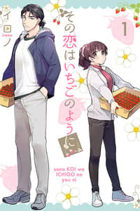 Baca Strawberry Love Bahasa Indonesia