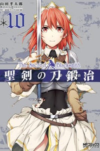 Baca The Sacred Blacksmith Bahasa Indonesia