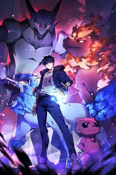 Baca Beast Taming: I Can See the Full Evolution Guide Bahasa Indonesia