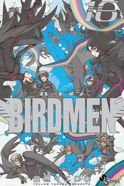Baca Birdmen Bahasa Indonesia