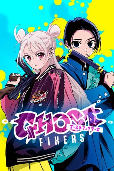 Baca Ghost Fixers Bahasa Indonesia