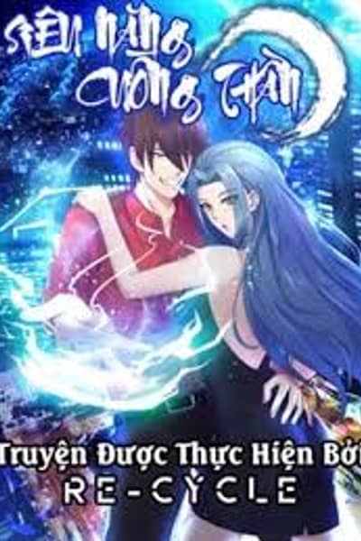 Baca Super Mad God Bahasa Indonesia