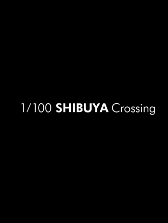 Nonton 1/100 Shibuya Crossing Sub Indo