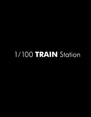 Nonton 1/100 Train Station Sub Indo