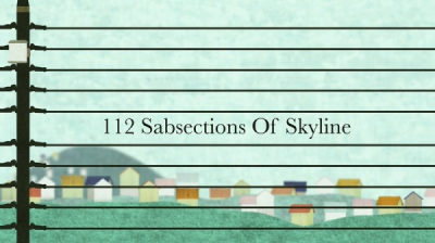 Nonton 112 Sabsections of Skyline Sub Indo