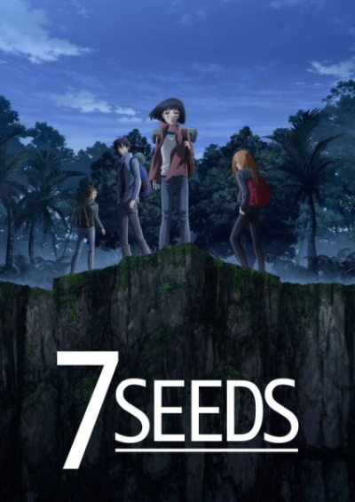 Nonton 7 Seeds Sub Indo