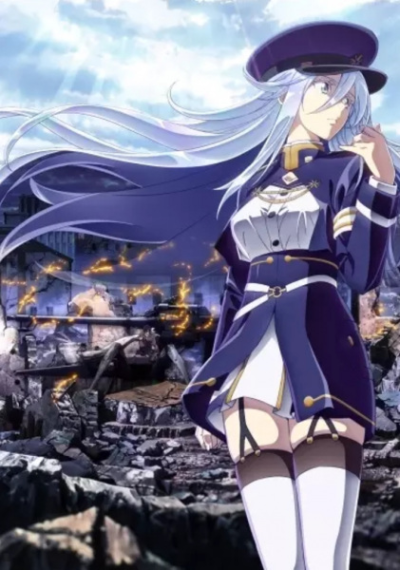 Nonton 86 Special Edition: Senya ni Akaku Hinageshi no Saku Sub Indo