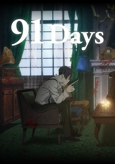 Nonton 91 Days: Mijikai Rousoku Sub Indo