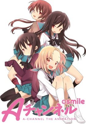 Nonton A-Channel+smile Sub Indo