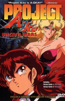 Nonton A-Ko The Versus Sub Indo