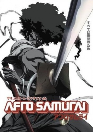 Nonton Afro Samurai Sub Indo