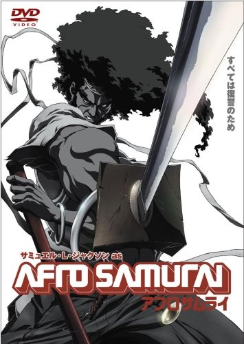 Nonton Afro Samurai Movie Sub Indo