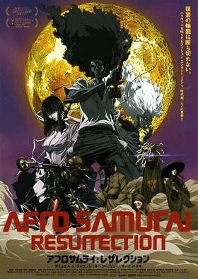 Nonton Afro Samurai: Resurrection Sub Indo