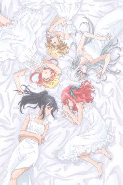 Nonton Afuregu!: Aufregendes Leben Animation PV Sub Indo