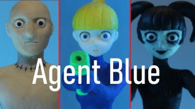 Nonton Agent Blue Sub Indo