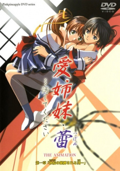 Nonton Ai Shimai Tsubomi... Kegashite Kudasai Sub Indo