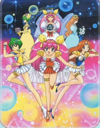 Nonton Ai Tenshi Densetsu Wedding Peach Sub Indo