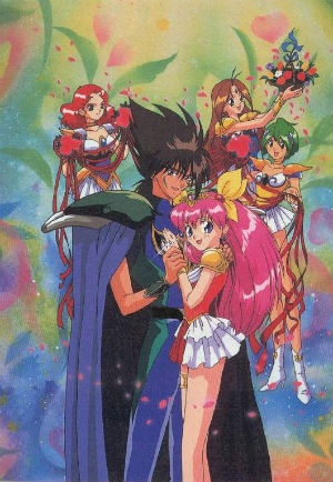 Nonton Ai Tenshi Densetsu Wedding Peach Specials Sub Indo