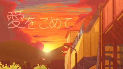 Nonton Ai wo Komete Sub Indo