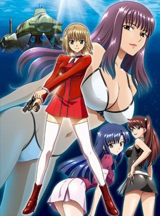 Nonton AIKa R-16: Virgin Mission Sub Indo