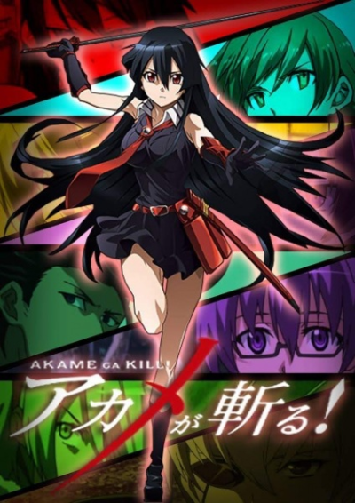 Nonton Akame ga Kill! Recap Sub Indo