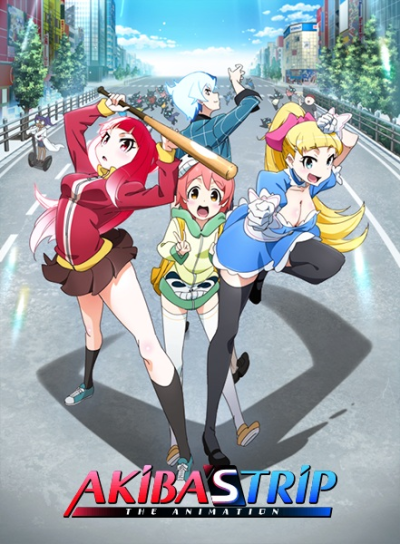 Nonton Akiba's Trip The Animation Sub Indo