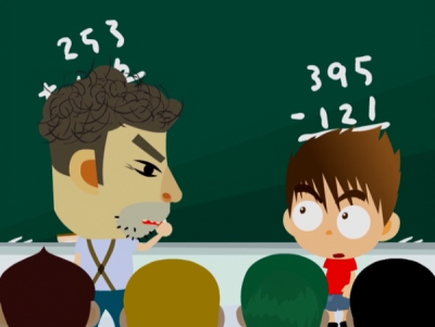Nonton Akuei to Gacchinpo: Tenkomori - Maboroshi no Omake Episode Sub Indo