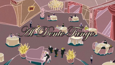 Nonton Al Dente Tango Sub Indo