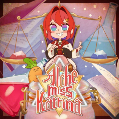 Nonton Alche Miss Katrina Sub Indo
