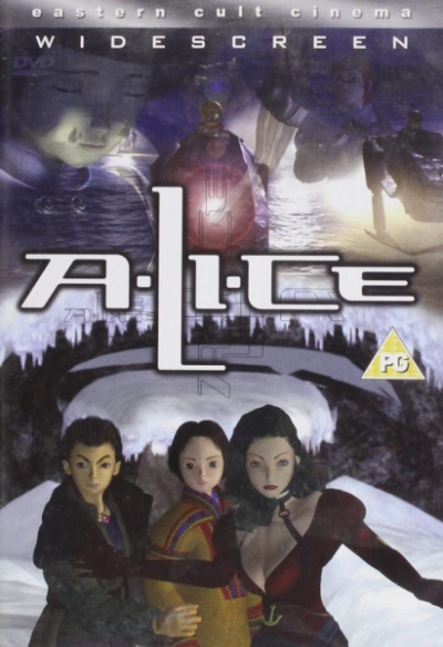 Nonton A.LI.CE Sub Indo
