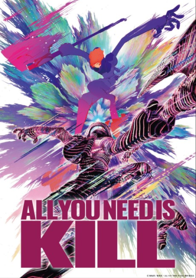 Nonton All You Need Is Kill Sub Indo