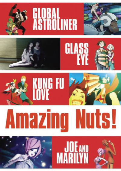 Nonton Amazing Nuts! Sub Indo