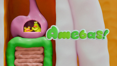 Nonton Amebas! Sub Indo