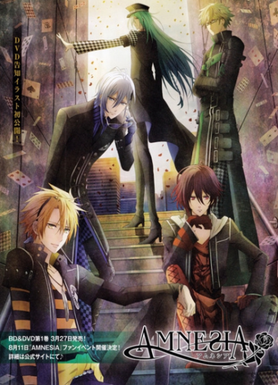 Nonton Amnesia Sub Indo