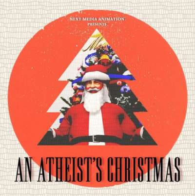 Nonton An Atheist's Christmas Sub Indo