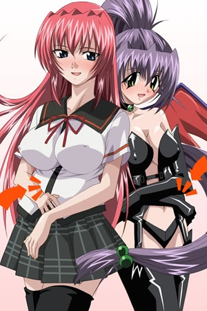 Nonton Ane☆Haramix Sub Indo