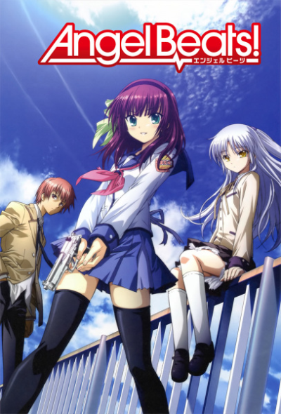 Nonton Angel Beats! Sub Indo