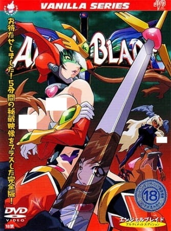 Nonton Angel Blade: Ultimate Edition - Tokuteneizou Sub Indo