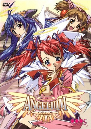 Nonton Angelium Sub Indo