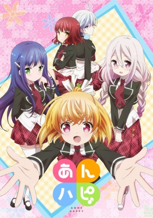 Nonton Anne Happy♪ Sub Indo